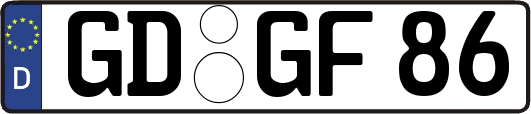 GD-GF86