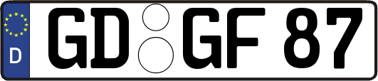 GD-GF87