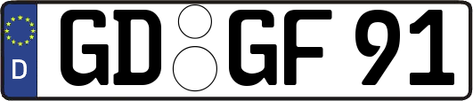 GD-GF91