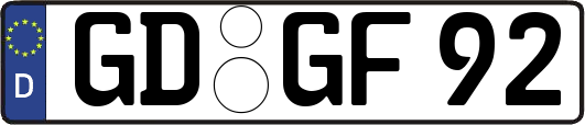 GD-GF92