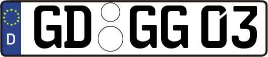 GD-GG03