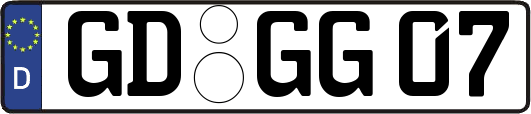 GD-GG07