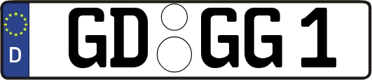 GD-GG1