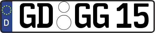 GD-GG15
