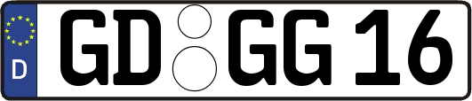 GD-GG16