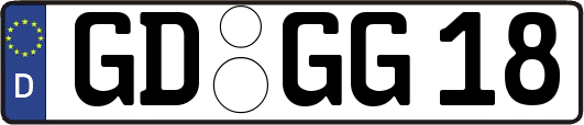 GD-GG18