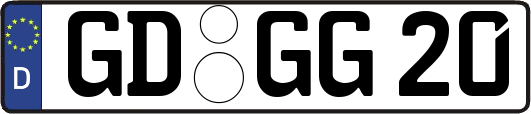 GD-GG20