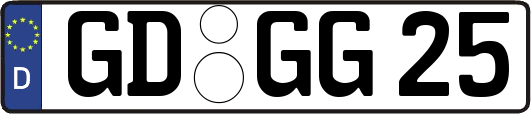 GD-GG25