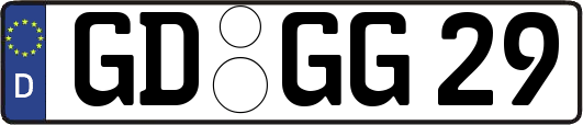 GD-GG29