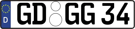 GD-GG34