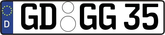 GD-GG35