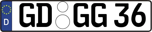 GD-GG36