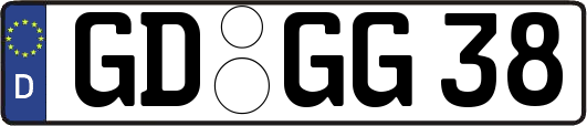 GD-GG38