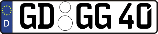 GD-GG40