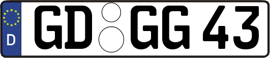 GD-GG43