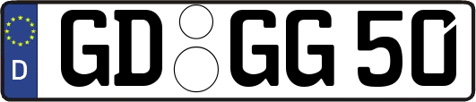 GD-GG50