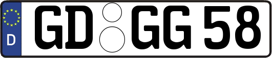 GD-GG58