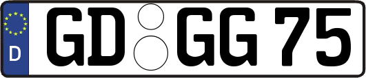 GD-GG75