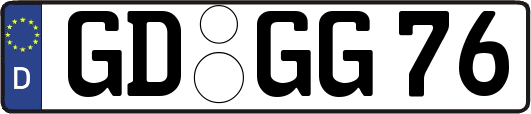 GD-GG76