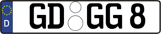 GD-GG8