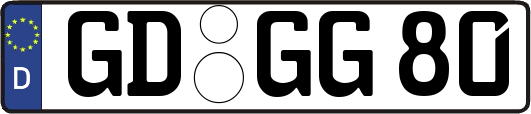 GD-GG80