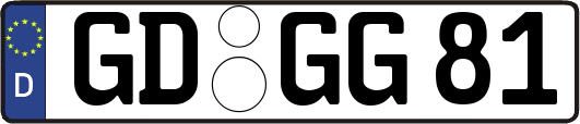 GD-GG81