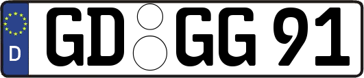 GD-GG91