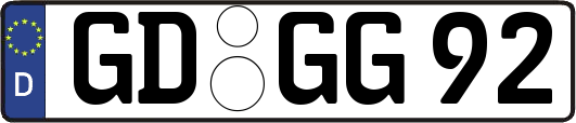 GD-GG92