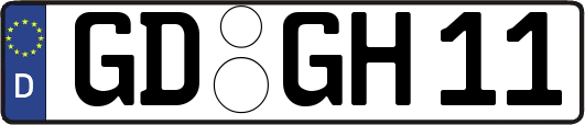 GD-GH11
