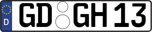 GD-GH13