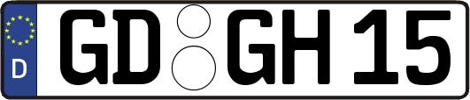 GD-GH15