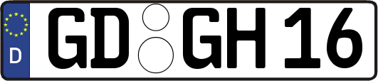 GD-GH16