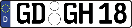 GD-GH18