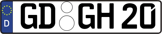 GD-GH20