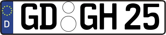 GD-GH25
