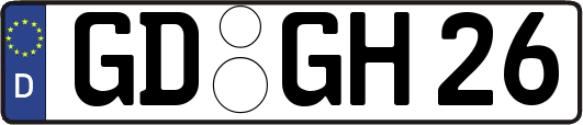 GD-GH26