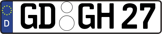 GD-GH27
