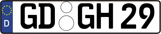 GD-GH29