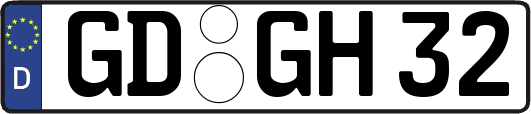 GD-GH32