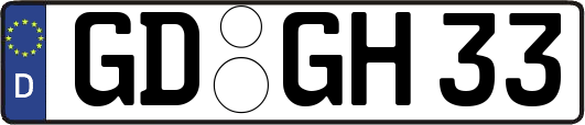 GD-GH33