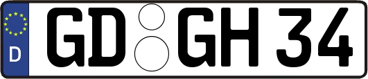 GD-GH34