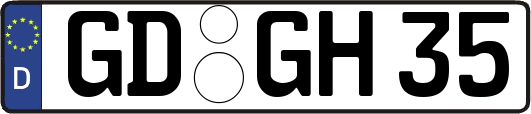 GD-GH35