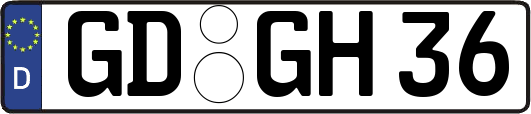 GD-GH36