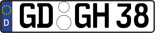 GD-GH38