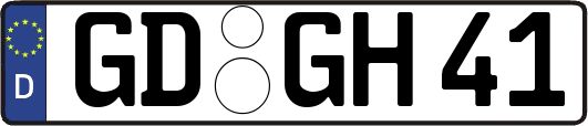 GD-GH41