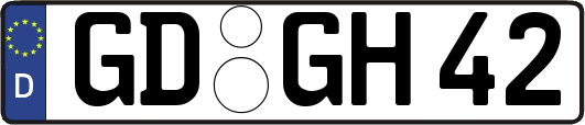 GD-GH42