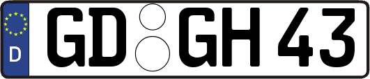 GD-GH43