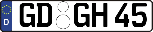 GD-GH45