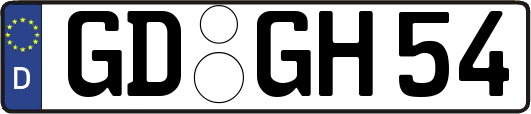 GD-GH54