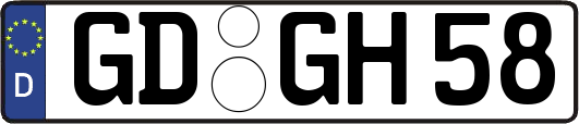 GD-GH58